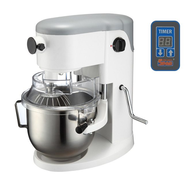 Миксер планетарный Spar SP502AB-DM