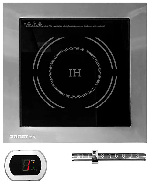 Плита индукционная Kocateq DC 3500M drop in