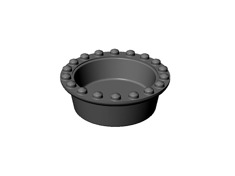 Форма для приготовления тарталеток Pavoni Форма B