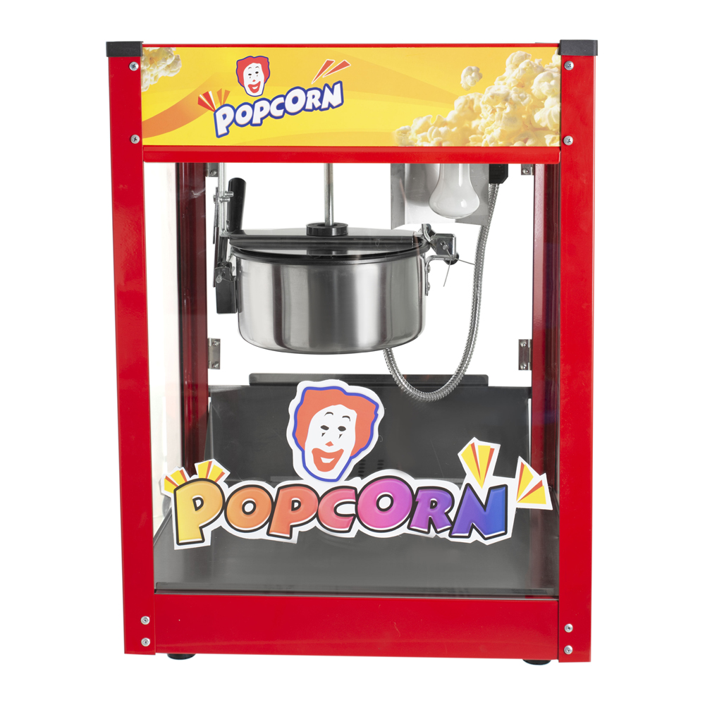 Аппарат для попкорна Foodatlas JTP6A