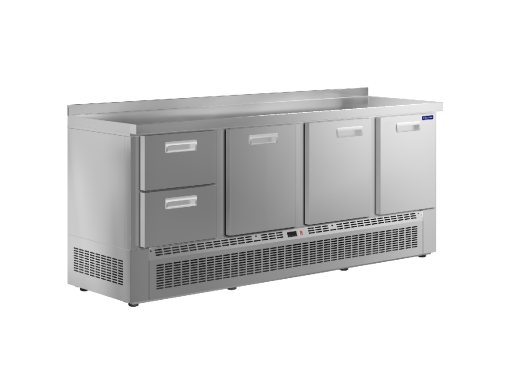 СТОЛ МОРОЗИЛЬНЫЙ KAYMAN KСМ-2414/70-Н