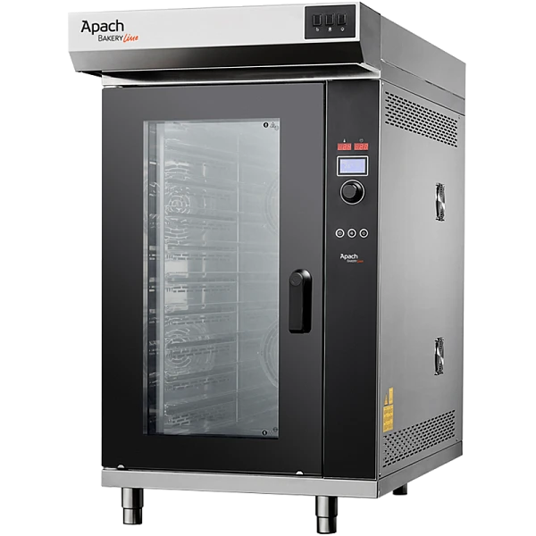 Печь конвекционная электрическая Apach Bakery Line K12P60S EMP