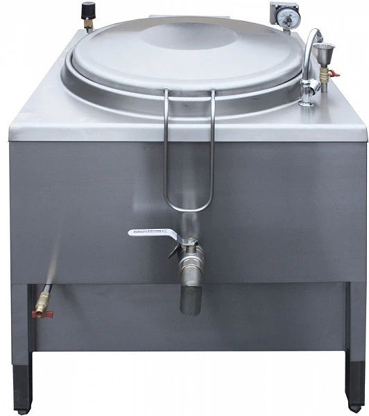 Котел пищеварочный Kayman КПЭ-100