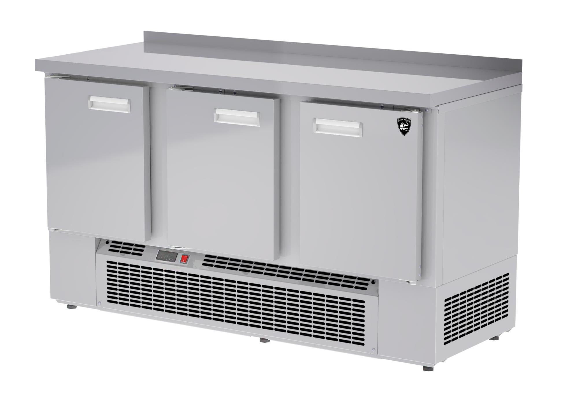 СТОЛ  ХОЛОДИЛЬНЫЙ KAYMAN КСХ-111/70-Н