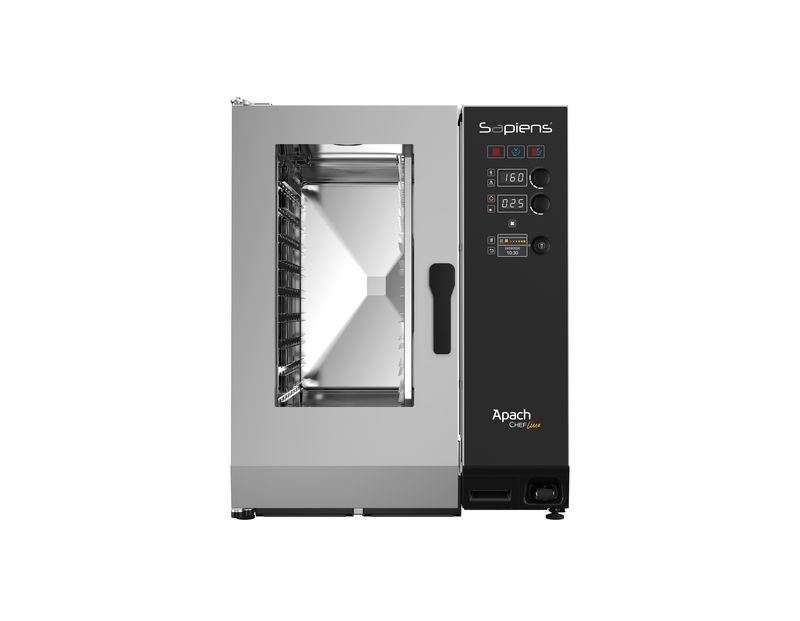ПАРОКОНВЕКТОМАТ APACH CHEF LINE LGI101SB+SPP864
