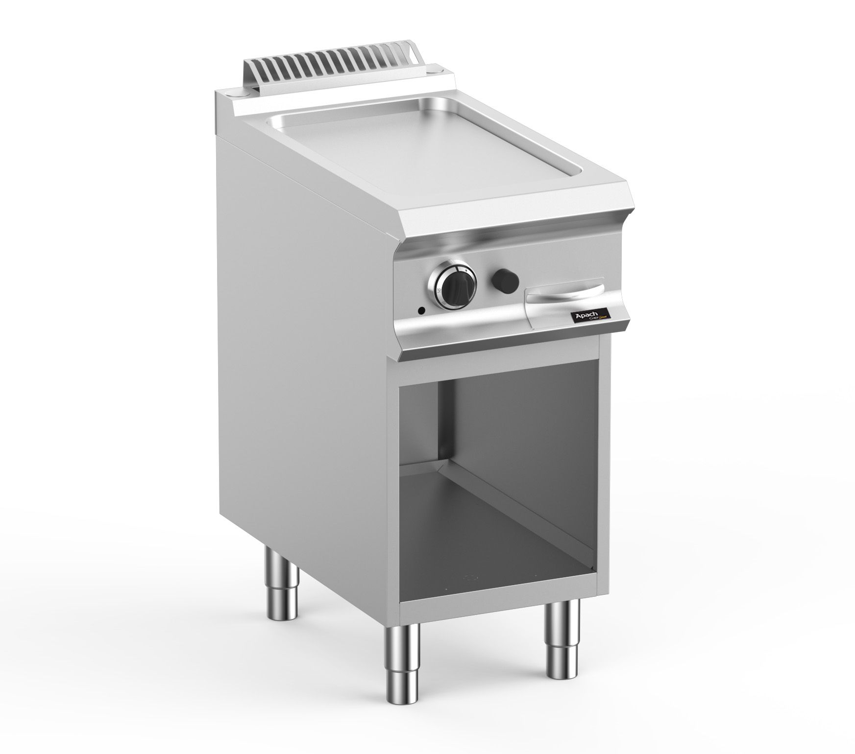 ПОВЕРХНОСТЬ ЖАРОЧНАЯ ГАЗОВАЯ 700 СЕРИИ APACH CHEF LINE GLFTG47LOSP