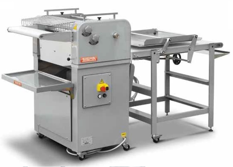 ФОРМОВКА SIGMA Д/БАТОНОВ F600/2