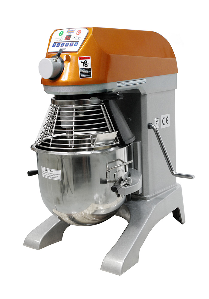 Миксер планетарный Spar SD200B