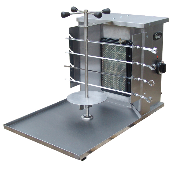 АППАРАТ ДЛЯ ШАУРМЫ GRILL MASTER Ф1ШМГ 11205 ГАЗ