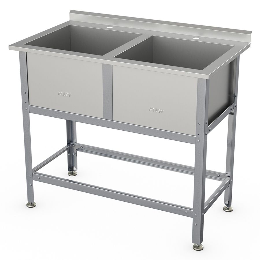 Ванна моечная Атеси ВСМ-Б-2.530-1-02