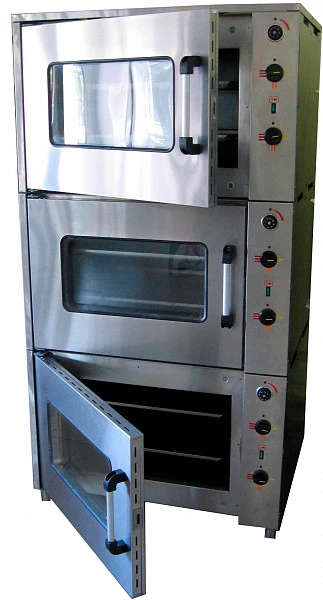 Шкаф жарочный Тулаторгтехника ШЖ-150-3с (камера из нерж стали)