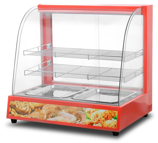 Тепловая витрина Rosso HW-2P