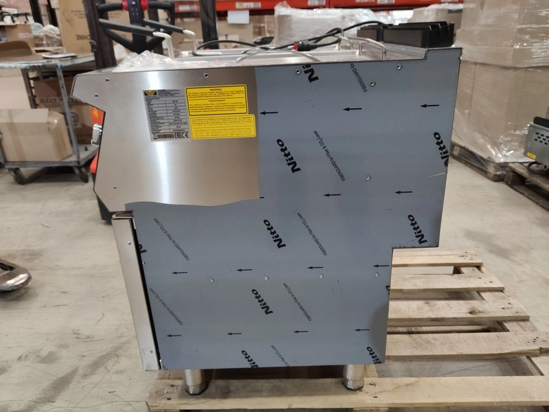 S01_Фритюрница Vortmax SGF 78, газовая