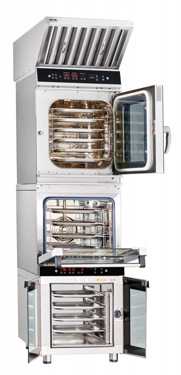 Расстоечный шкаф Abat ШРТ-4-02