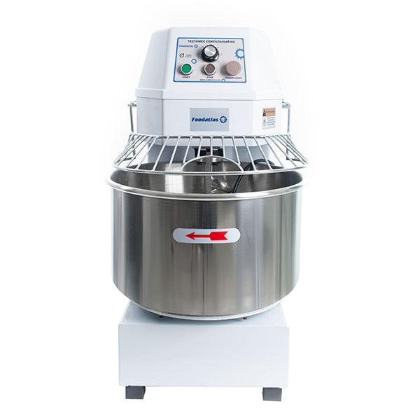 Спиральный тестомес Foodatlas HS-40 Eco (220В)