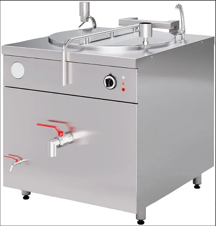 Котел пищеварочный Марихолодмаш КПЭТ60/9