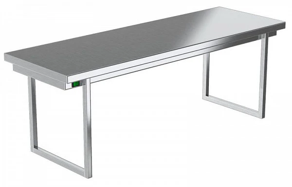 Полка тепловая Kayman ПTН-21/1203