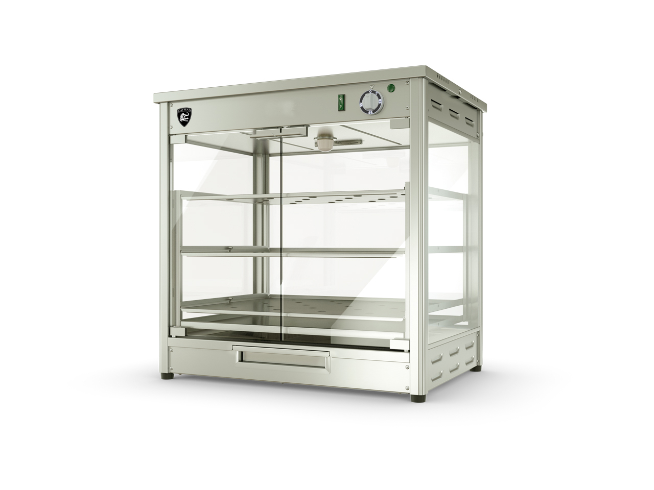 ВИТРИНА ТЕПЛОВАЯ KAYMAN ВТ- 01 А