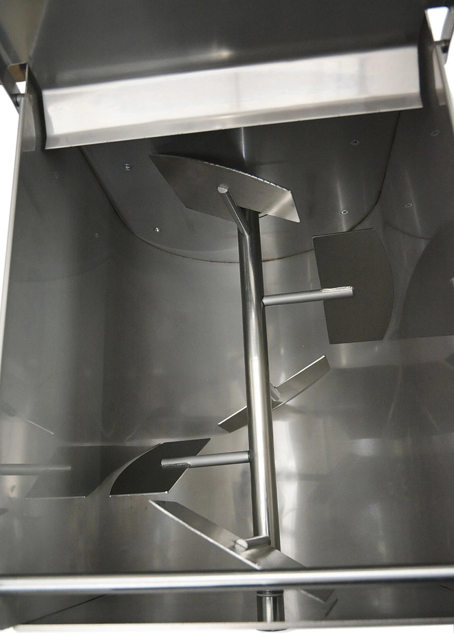 Машина для перемешивания фарша МПФ-30.В1