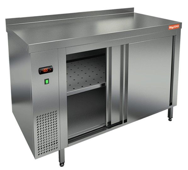 Тепловой стол Hicold TS 18 GN