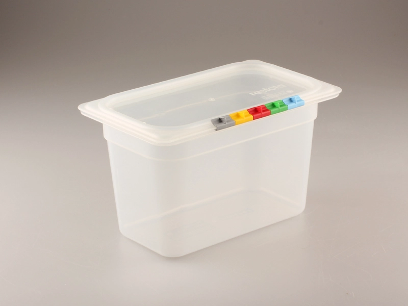 Гастроемкость 1/4 422101701 (265x162мм, h 150мм)