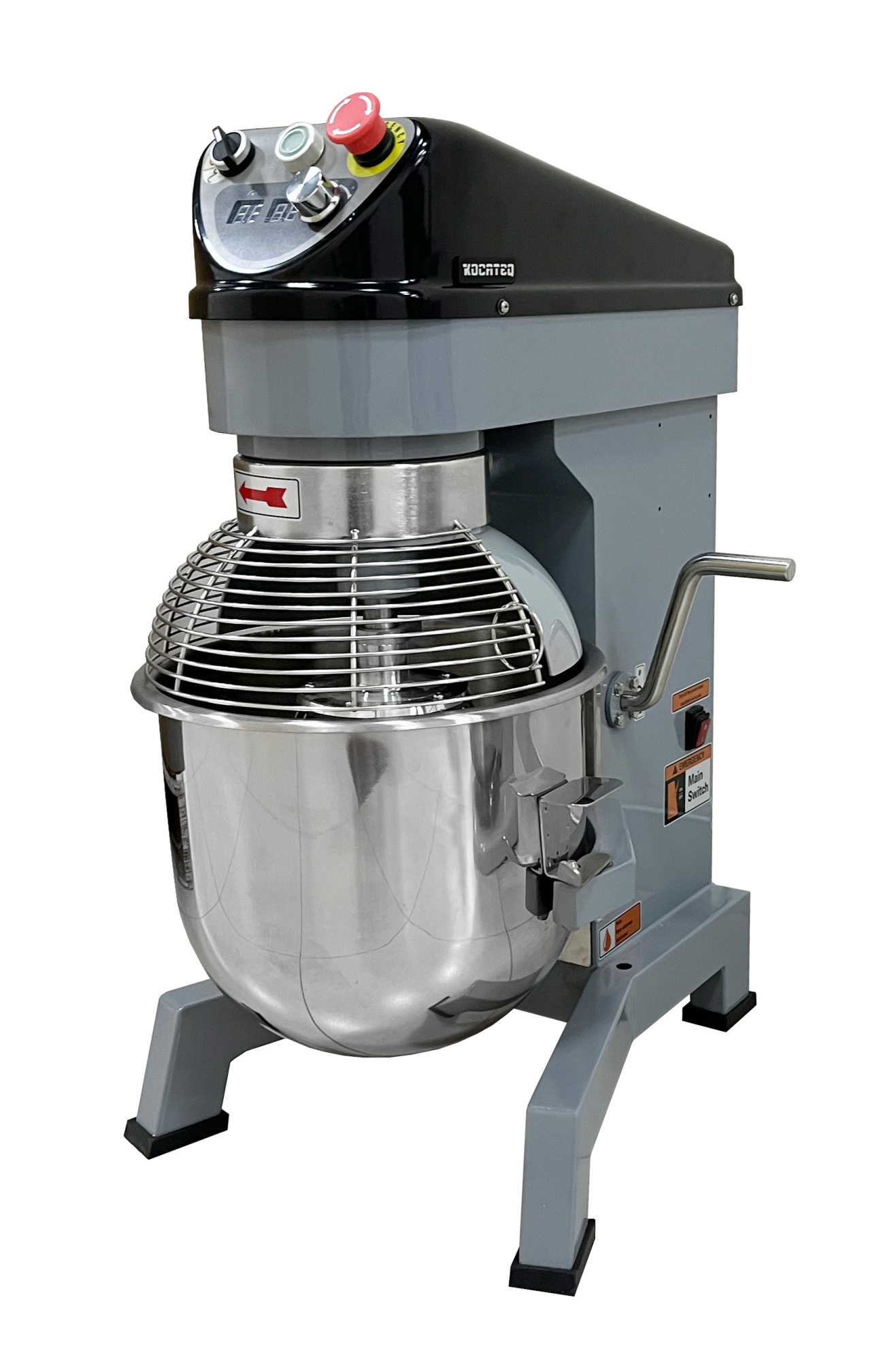 Миксер планетарный Kocateq M10APL