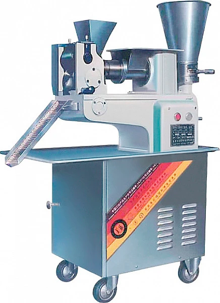 Пельменный аппарат Hualian Machinery JGL-135-5B (10-12 гр.) (100х52х10)