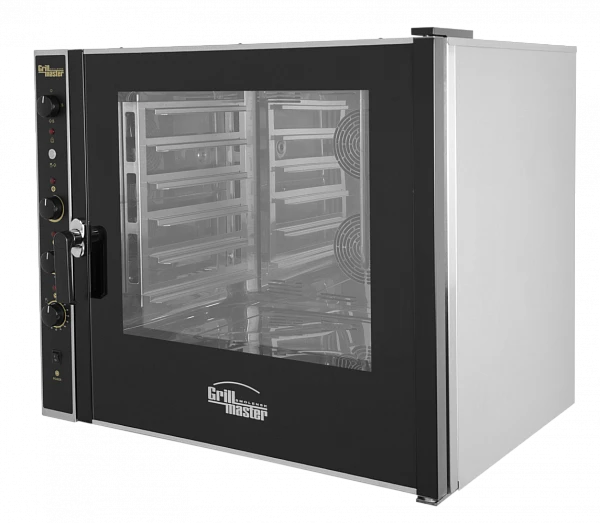 Пароконвектомат Grill Master ПКЭБ/6 с парогенератором (22105)