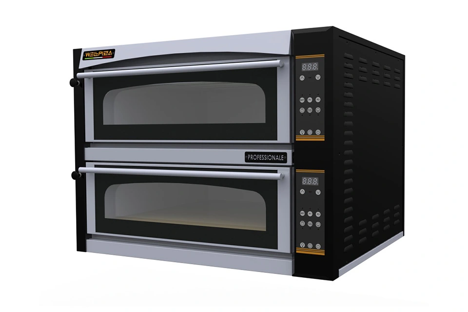 Печь для пиццы т.м. WLBake серии WellPizza, мод. Professionale 66D L
