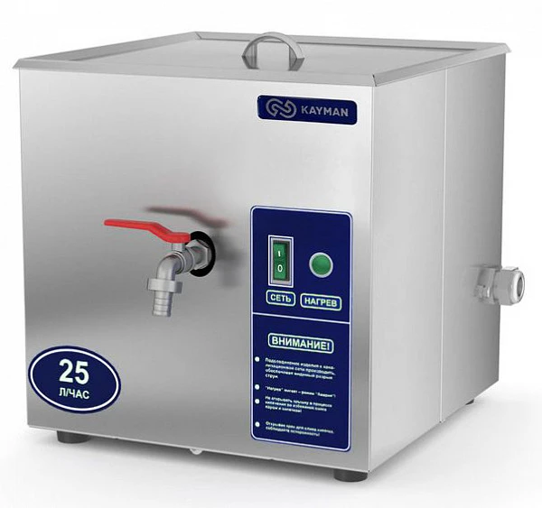 Кипятильник Kayman КЭ-01-25 А