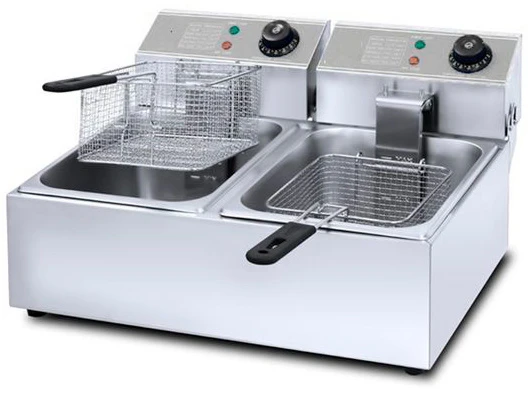 Фритюрница Viatto EF-6L-2