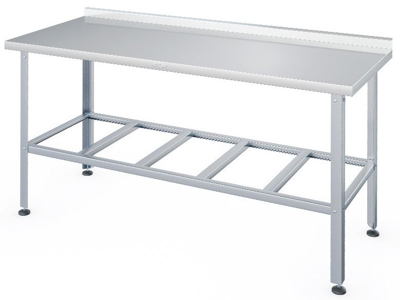 Стол разделочный Атеси СР-С-1-1000.600-02