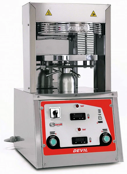 Пресс для пиццы Zanolli Devil 45