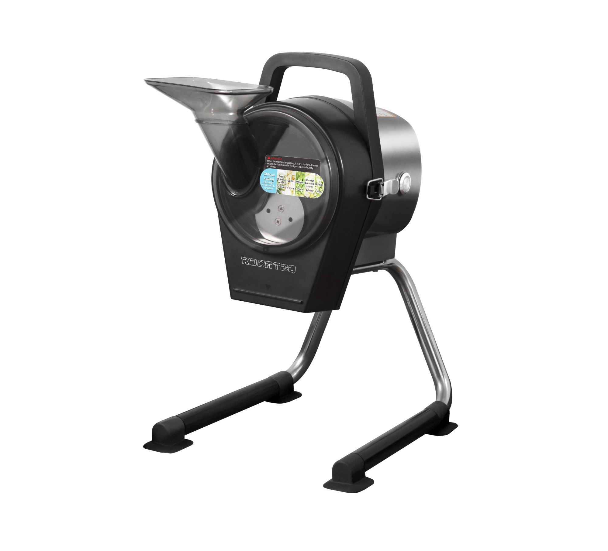 Овощерезка электрическая Kocateq VC618