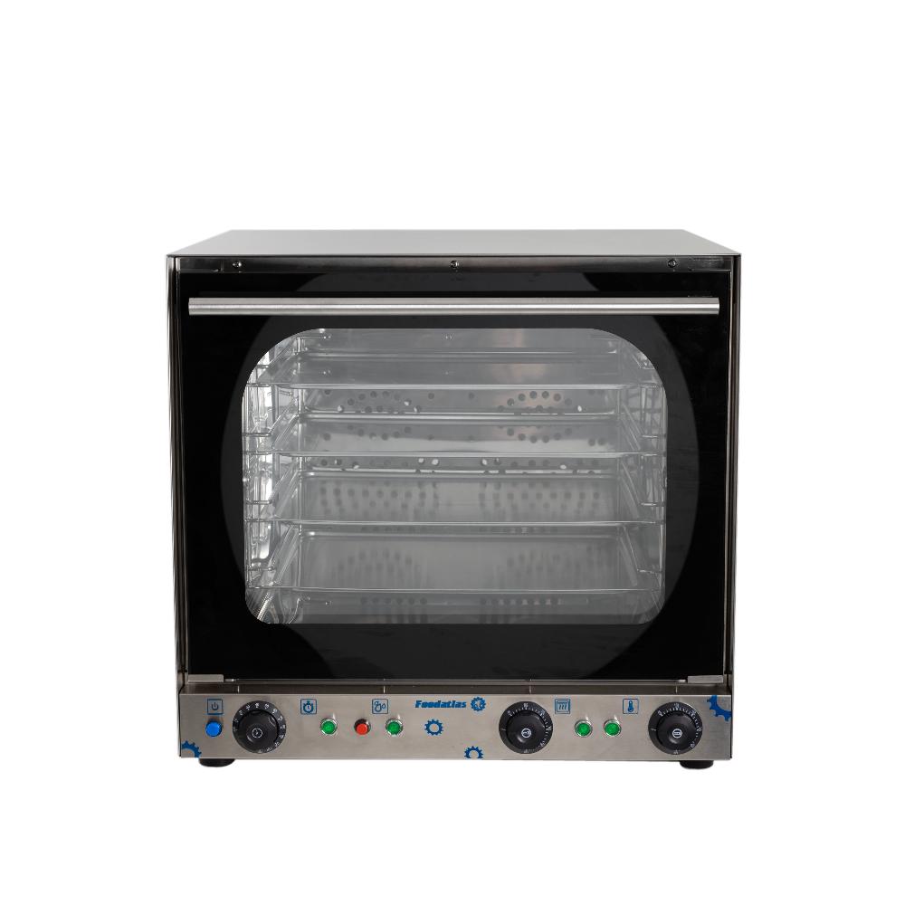 Печь конвекционная Foodatlas HEB-4F