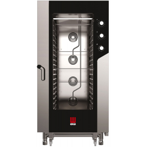 Пароконвектомат Tecnoeka MKF 2011 S