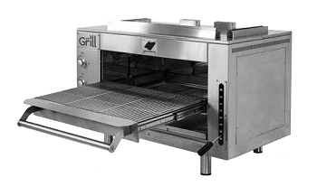 ГРИЛЬ БАРБЕКЮ ЭЛЕКТРИЧЕСКИЙ WE GRILL & MORE WGPM++_E 2.0