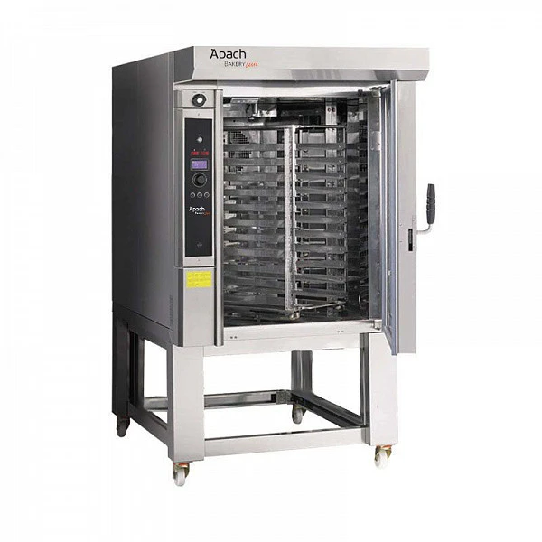 Печь миниротационная Apach Bakery Line C46EL-FS DPTA