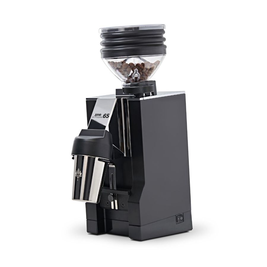 Кофемолка Mignon Zero 65AP 16CR Matt Black