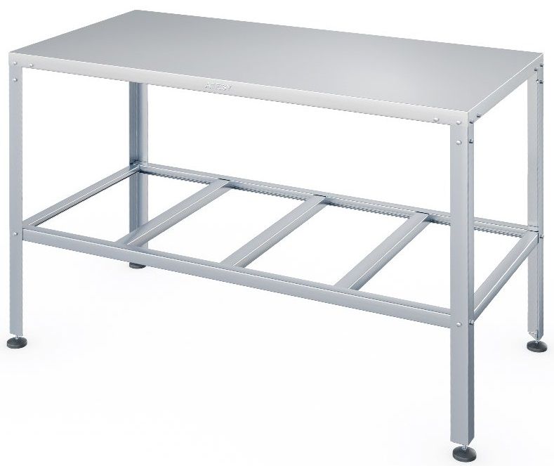 Стол разделочный Атеси СР-Б-1200.600-02