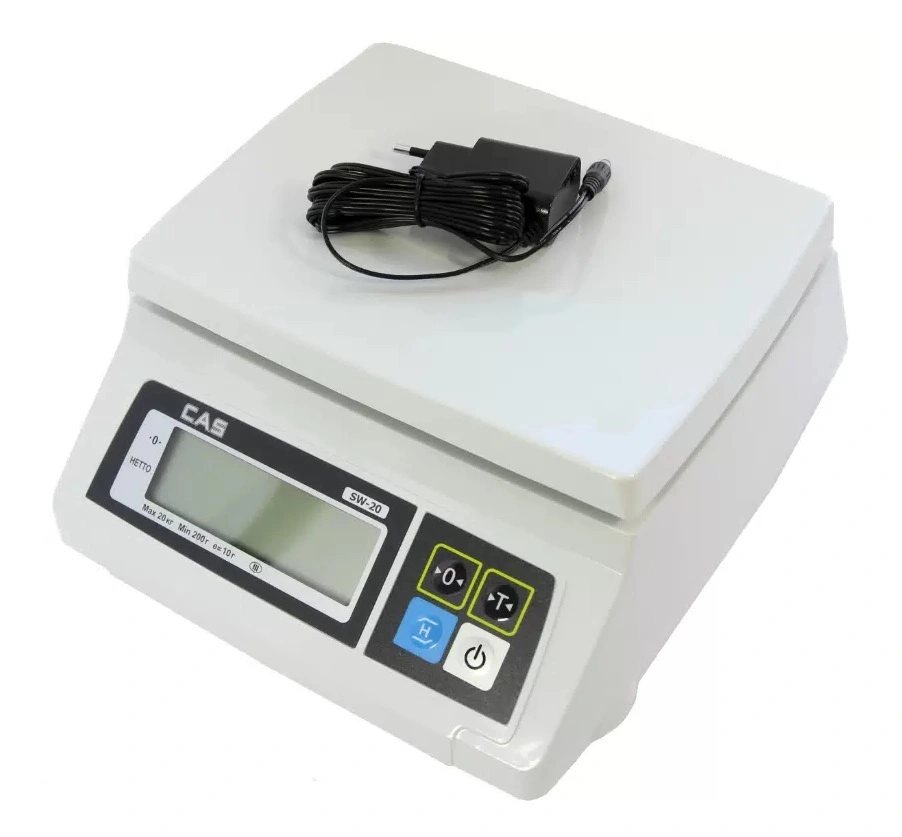 Весы порционные (фасовочные) Cas SW-20