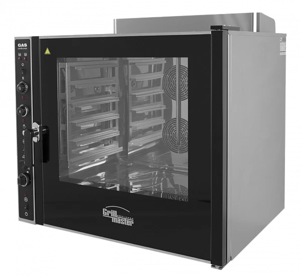 Пароконвектомат Grill Master ПКГ6/Г (13042)