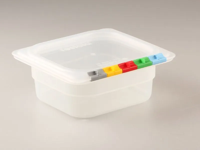 Гастроемкость 1/6 422101901 (176х162мм, h 65мм)