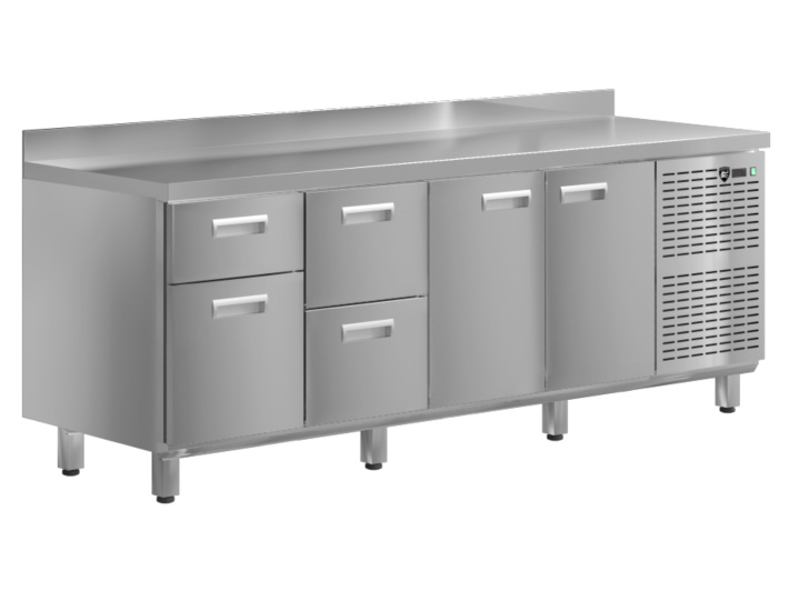 СТОЛ МОРОЗИЛЬНЫЙ KAYMAN KСМ-4211/60