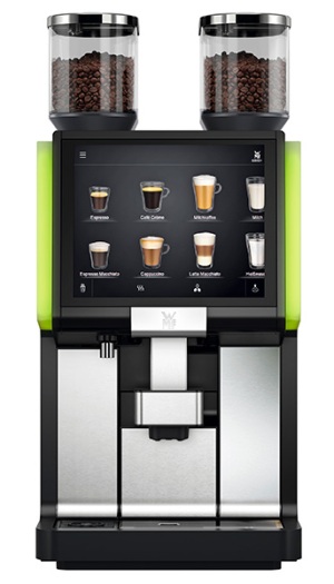 КОФЕМАШИНА  WMF 5000 S+ 03.1950.1057