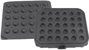 Форма для приготовления тарталеток Pavoni Форма D