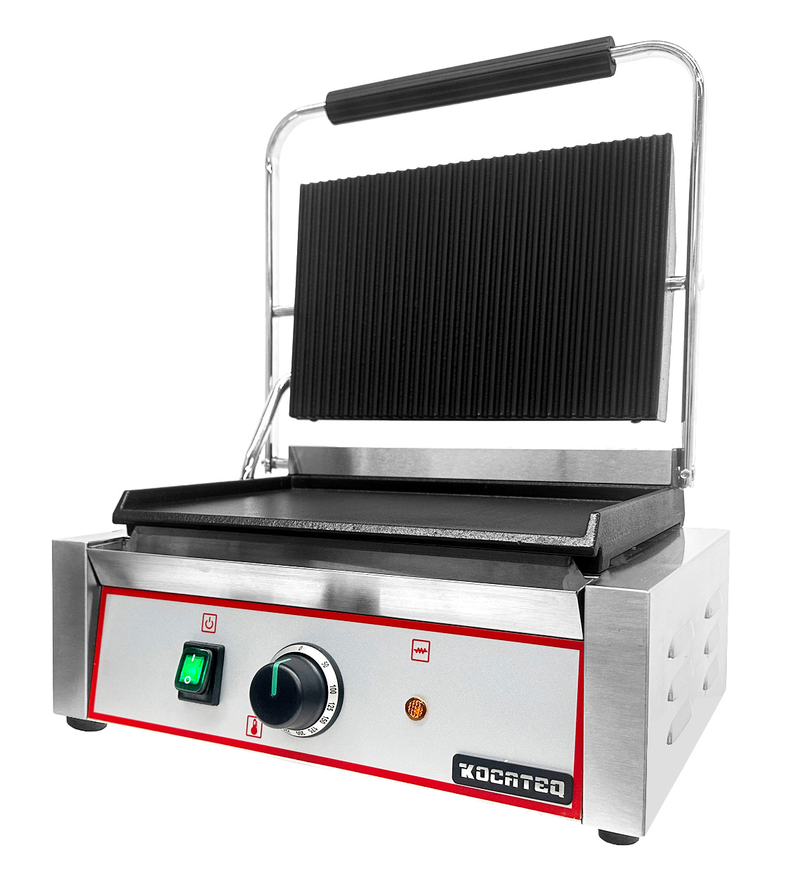 Гриль пресс Kocateq GH 811EC GL