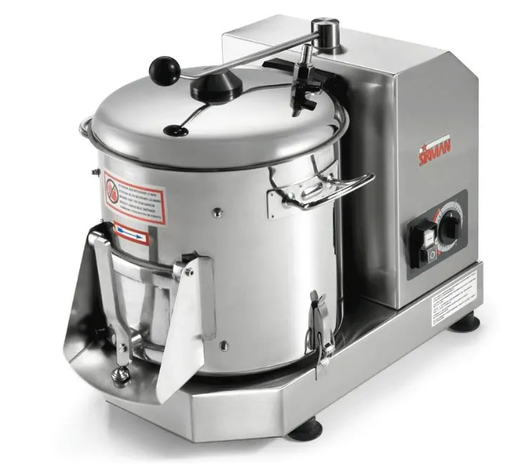 Sirman S.p.a. Картофелечистка тип PPJ, мод. PPJ 6