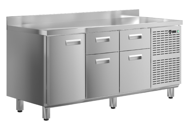 СТОЛ МОРОЗИЛЬНЫЙ KAYMAN KСМ-144/60