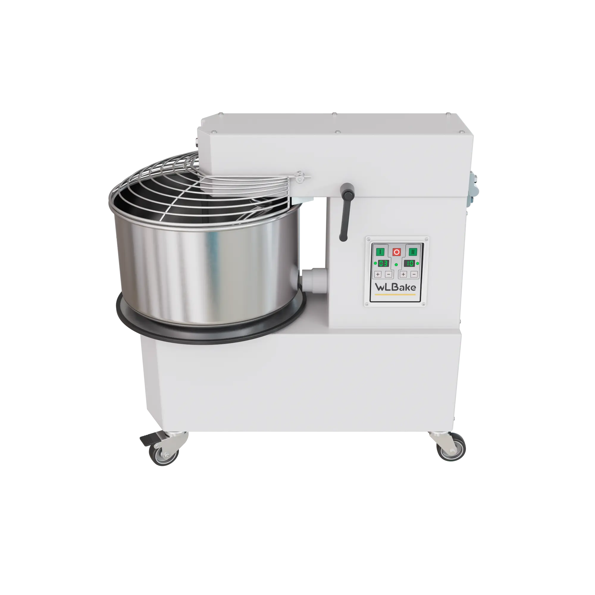 Машина тестомесильная т.м. WLBake серии SP, мод. SP18 E A 220V